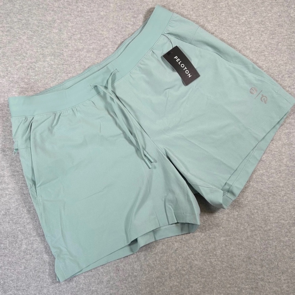 Lululemon x Peloton Zeroed In Shorts Men XXL 5" Inseam Linerless Athletic NEW